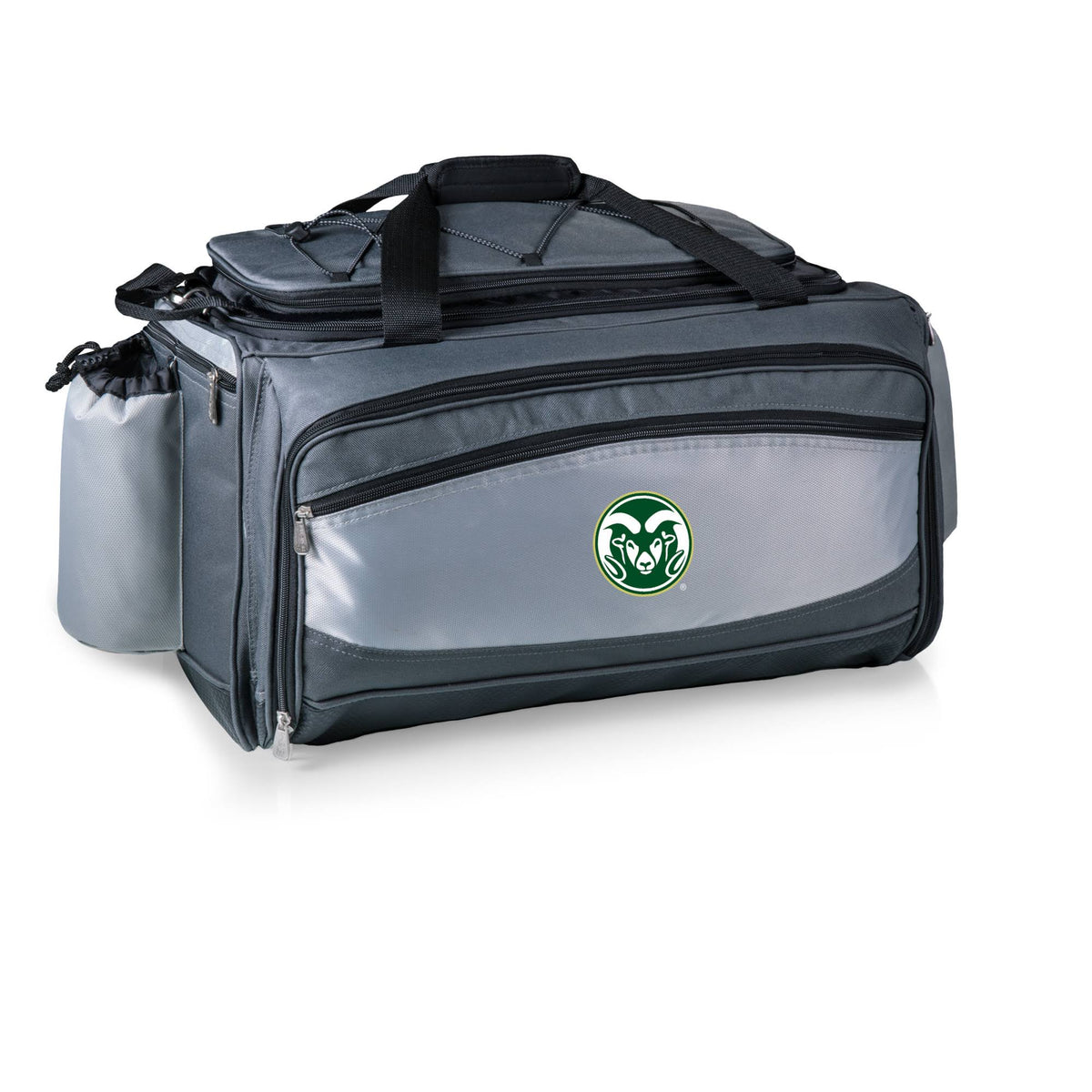 Vulcan Cooler & Propane Grill D5341