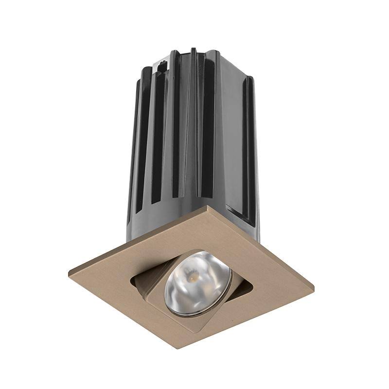 2in Trim Assembly Sq Adjustable D5074