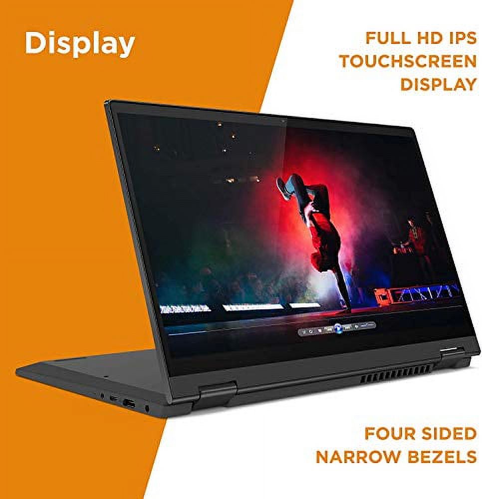 14" Touchscreen 2-in-1 Laptop with Stylus Pen J65465