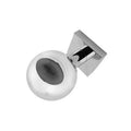 Polished Stainless Steel Passage Door Knob Set E7165