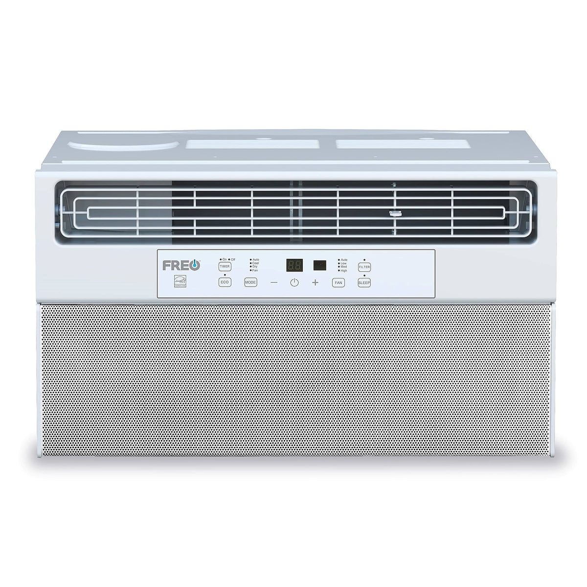 6,000 BTU Ultra Quiet Window Air Conditioner White E331