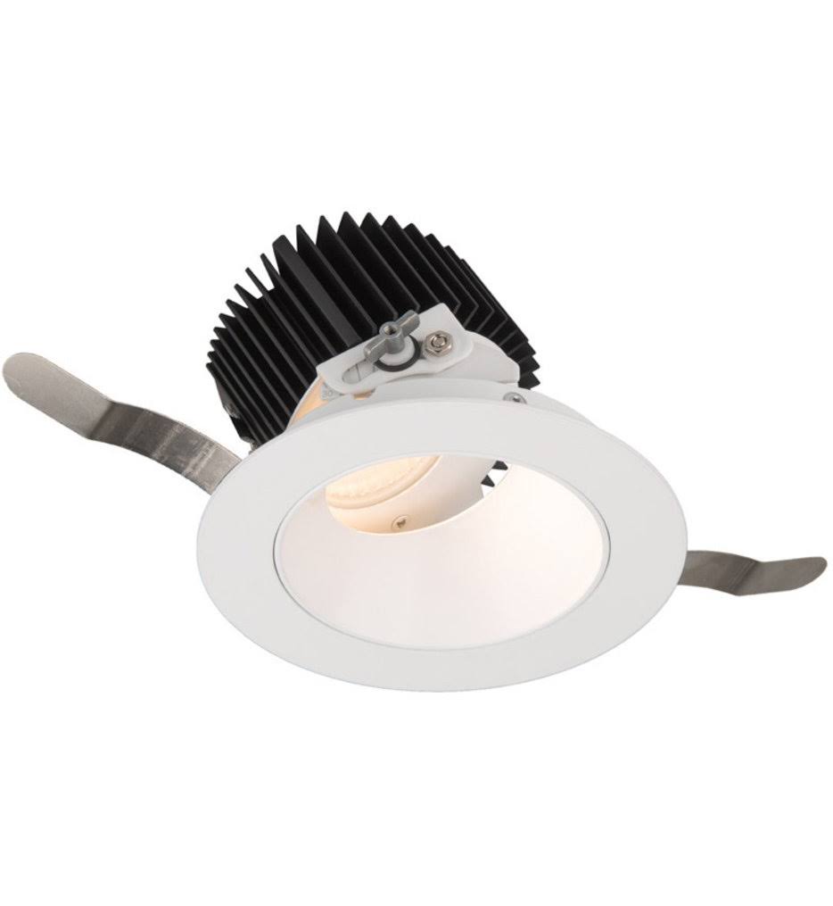 White Adjustable Trim LED Module Q19804