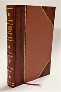Leather Bound Book L223108
