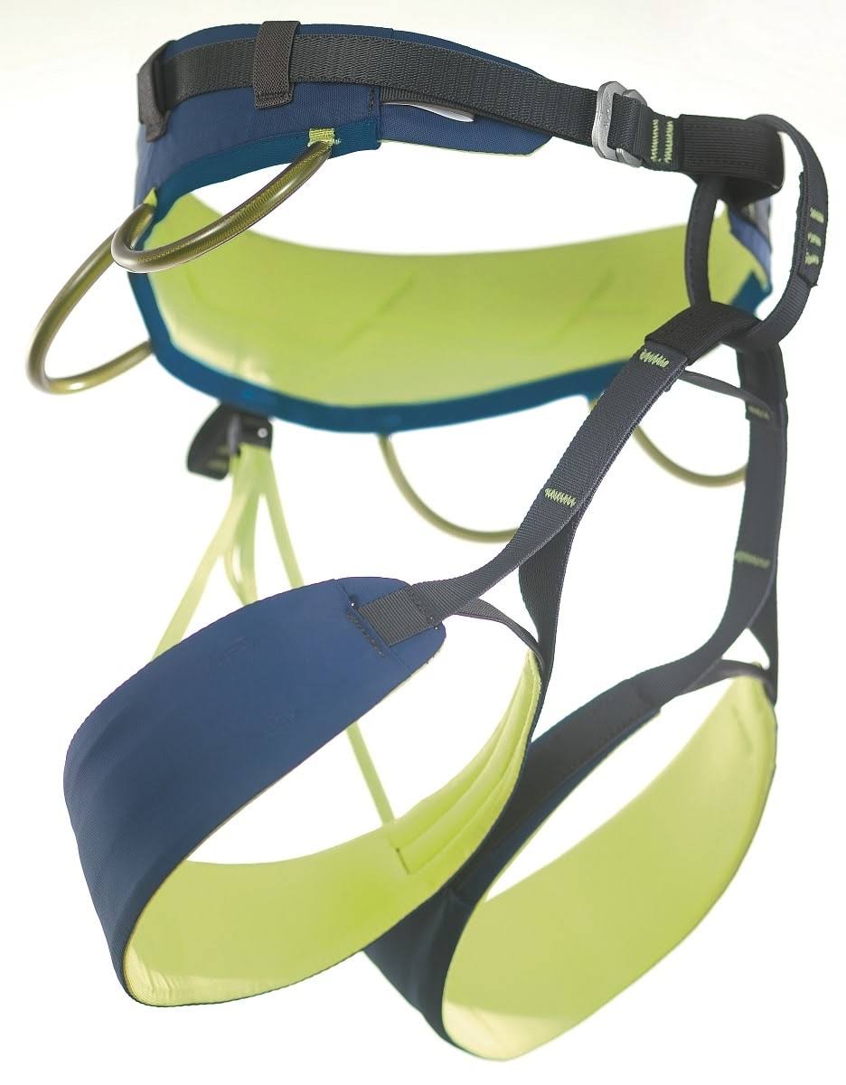 Red Climbing Harness Z4216