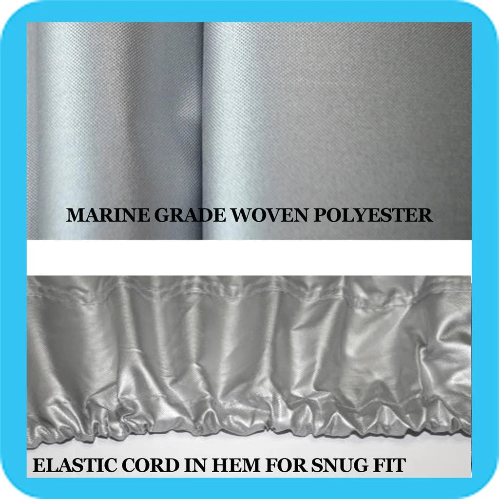 420 Denier Canvas Jet Ski Cover T101