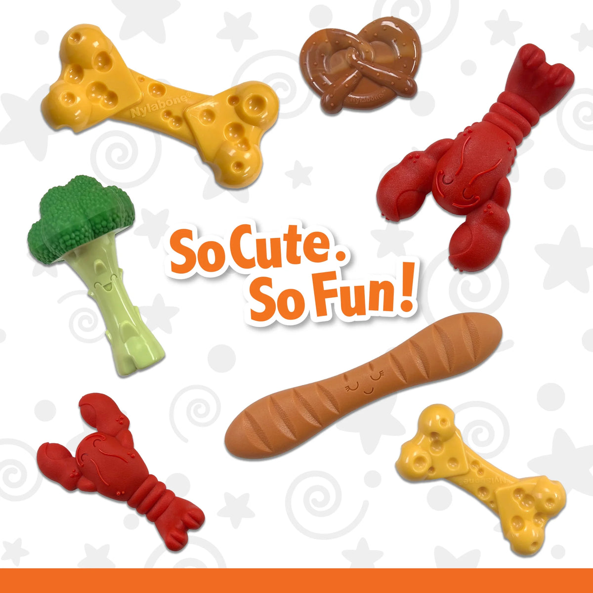 Cheese X-Large Dog Toy Z654