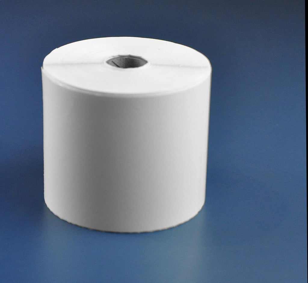 4x6 Shipping Label, Direct Thermal, White, Pack of 2 E90633