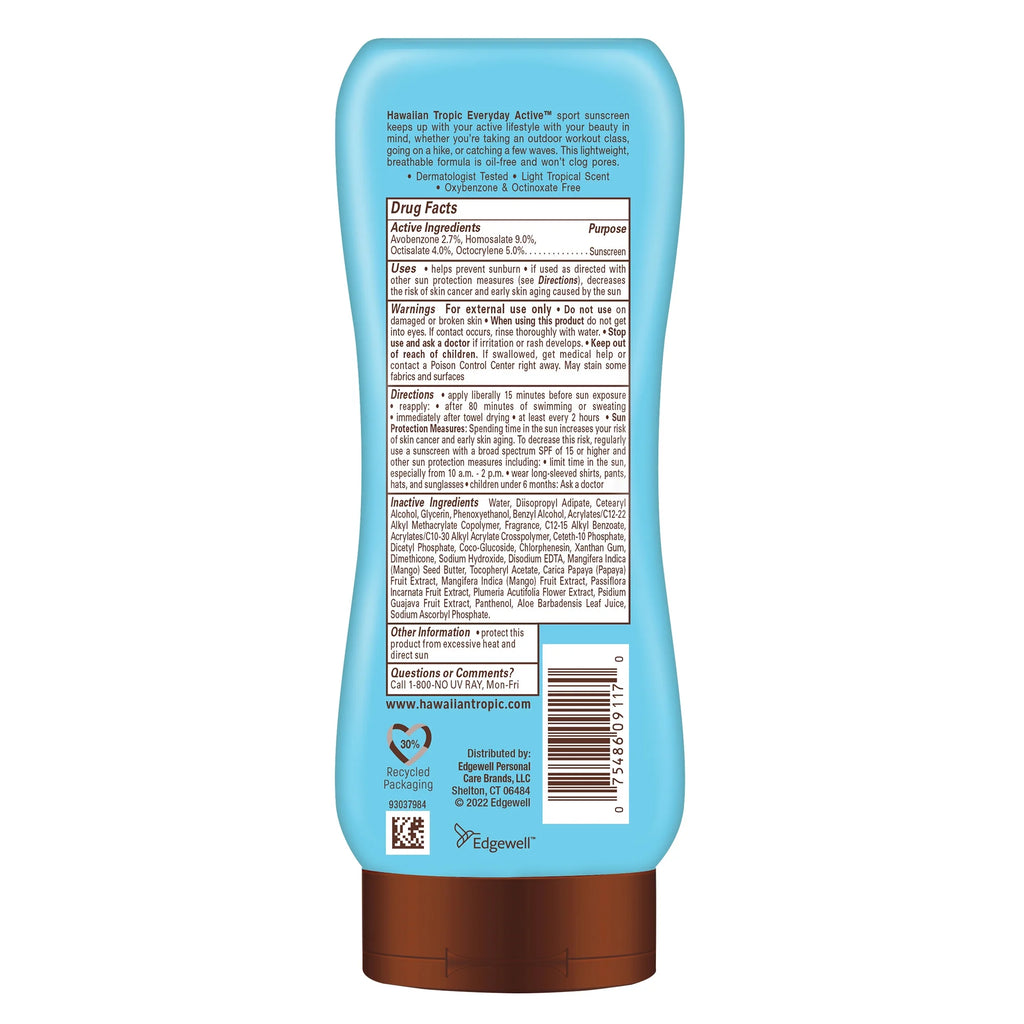 Sunscreen SPF 50, 8oz D8413