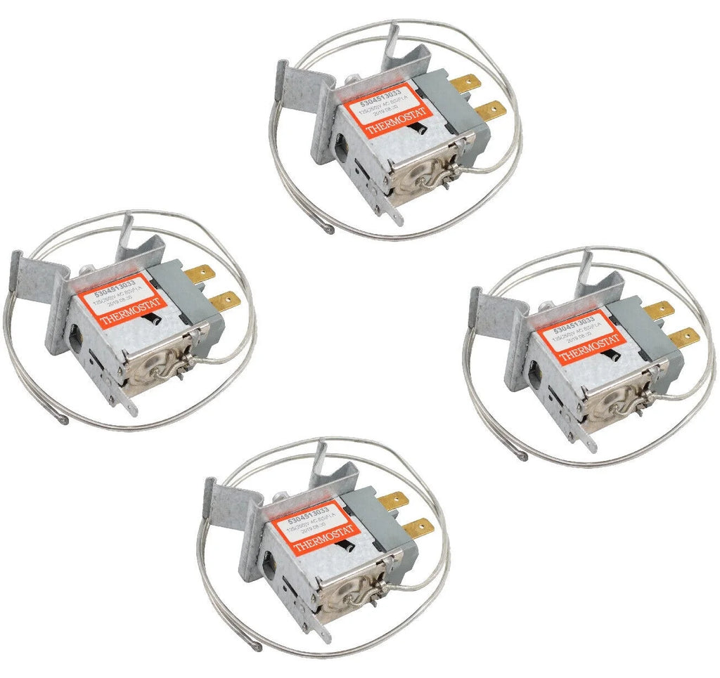 4 Pack Thermost Control Temperature U58787