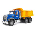 1:16 Scale Mack Granite Dump Truck with Functioning Bed C54705