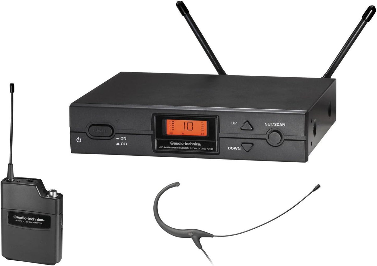 Wireless Handheld Microphone System Z457609