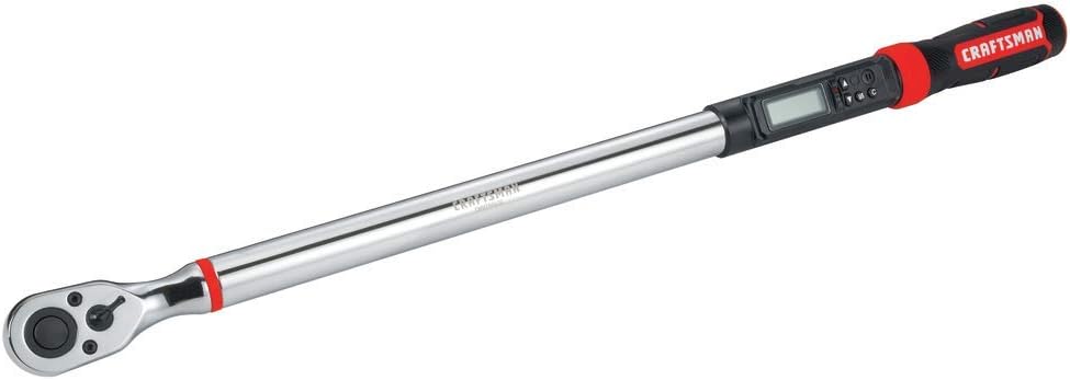 1/2-Inch Digital Torque Wrench Y233