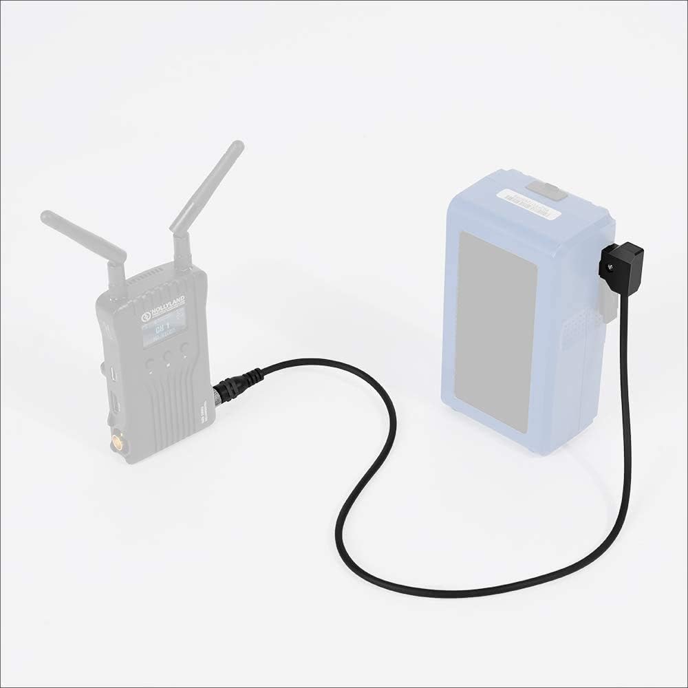 Male D-TAP to DC Barrel 2.1mm 23.6'' Power Supply Cable K3488