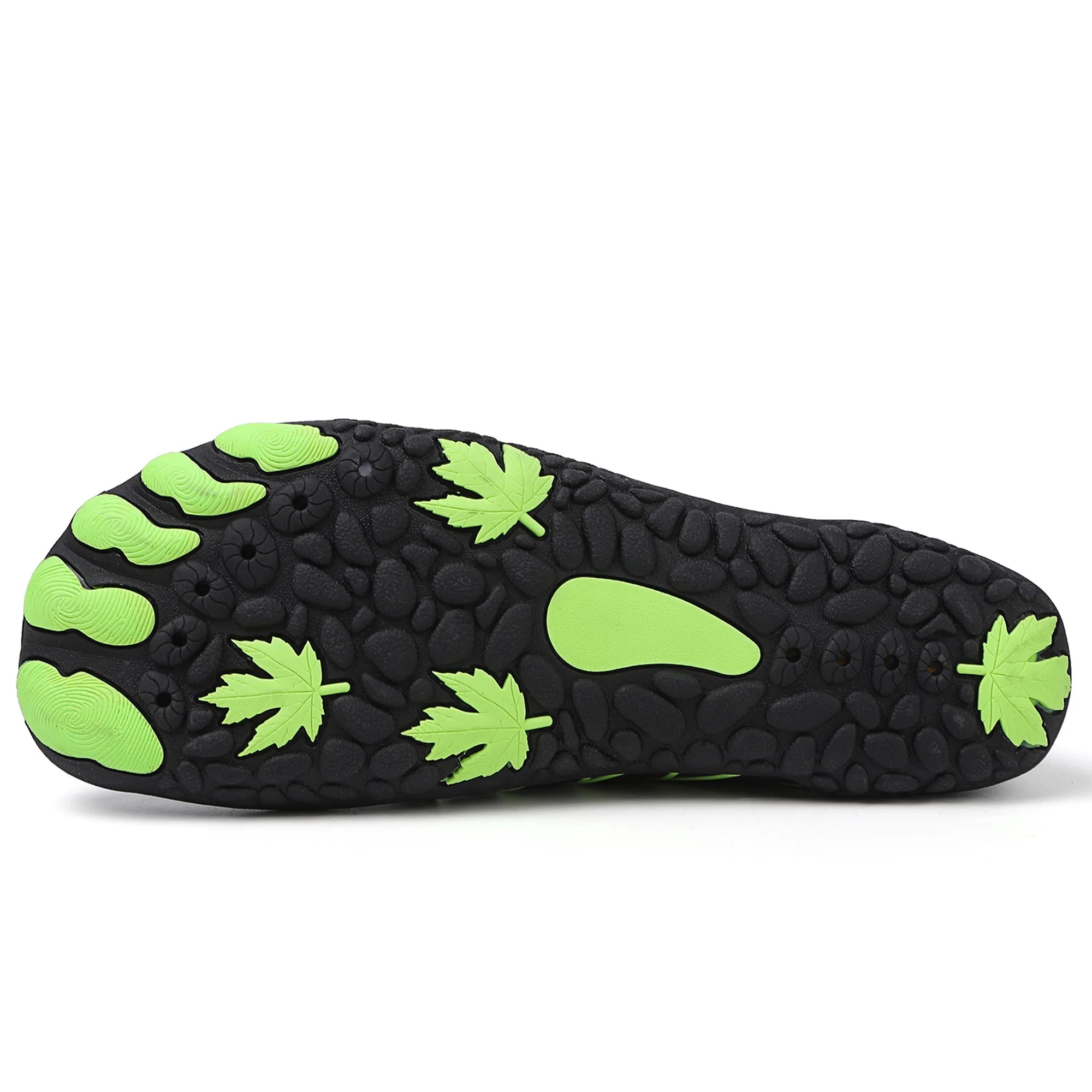 Black Quick-Dry Water Shoes N559