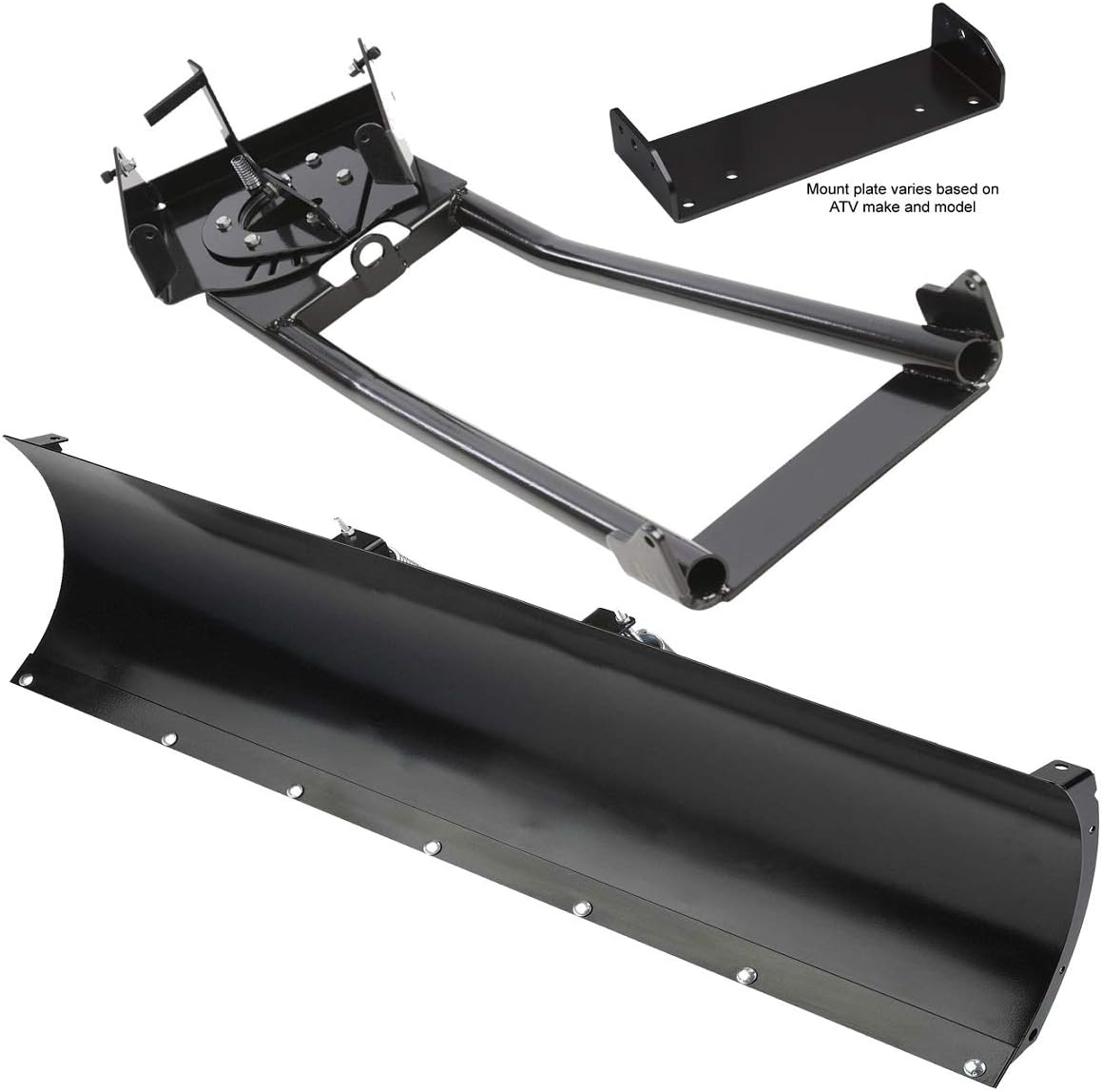 50 inch ATV Plow X591