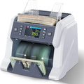Money Counter Machine with CIS/UV/MG/IR Counterfeit Detection E472