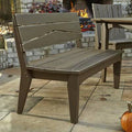 Persimmon Wash Garden Bench P27163