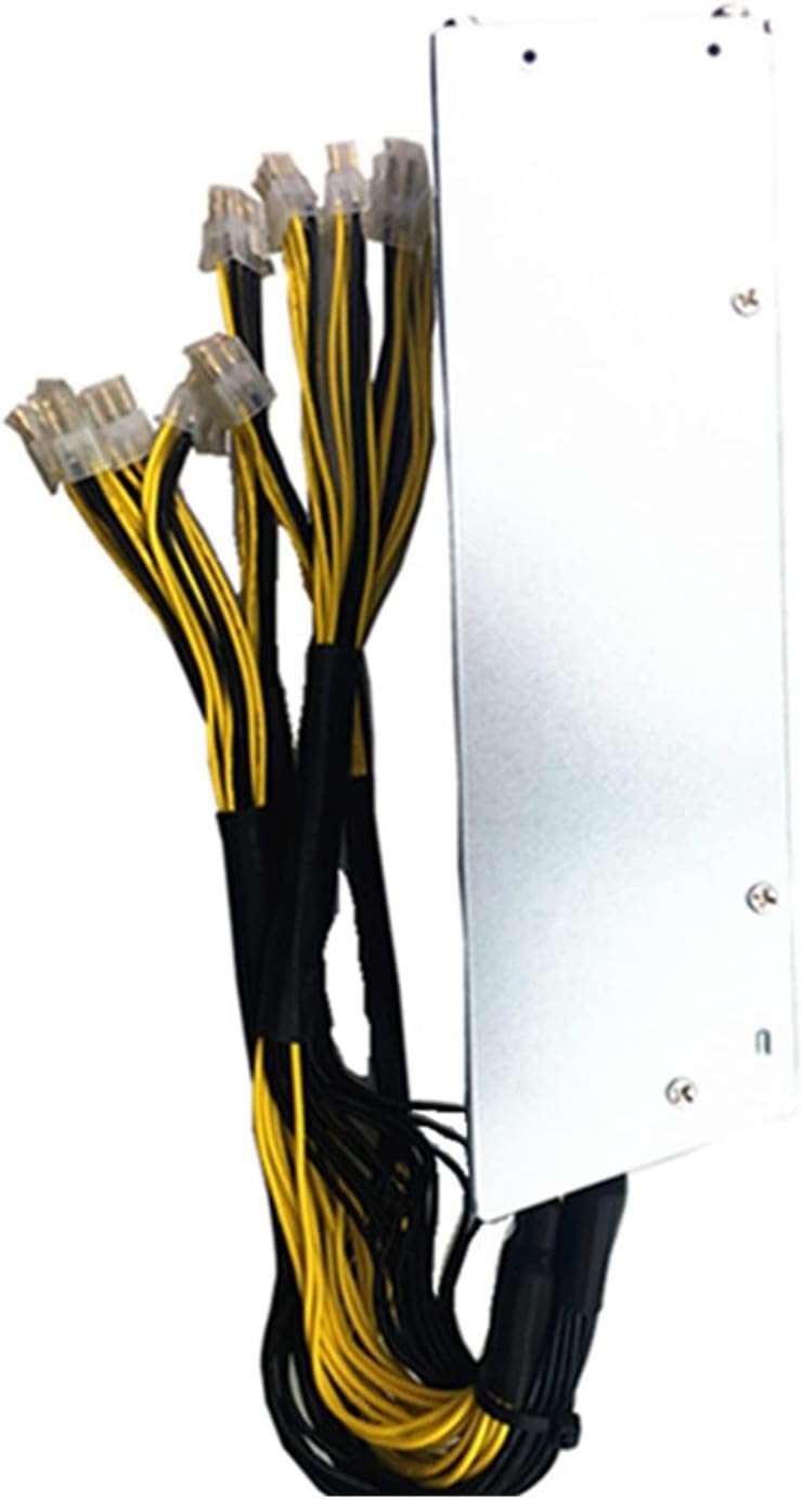 1800w 110v 220v Power Supply with 10 Connectors O1394