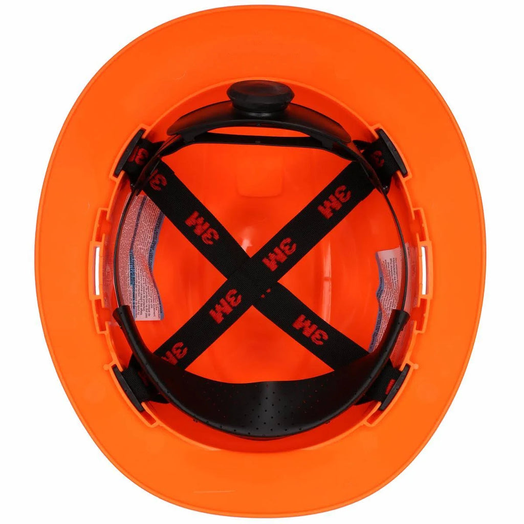 4-Point Ratchet Hard Hat A898526