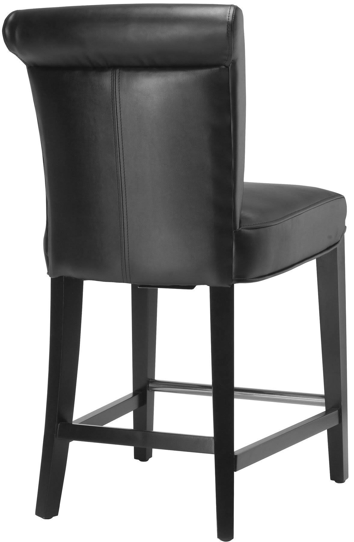 Sky Blue Counter Stool Y79893