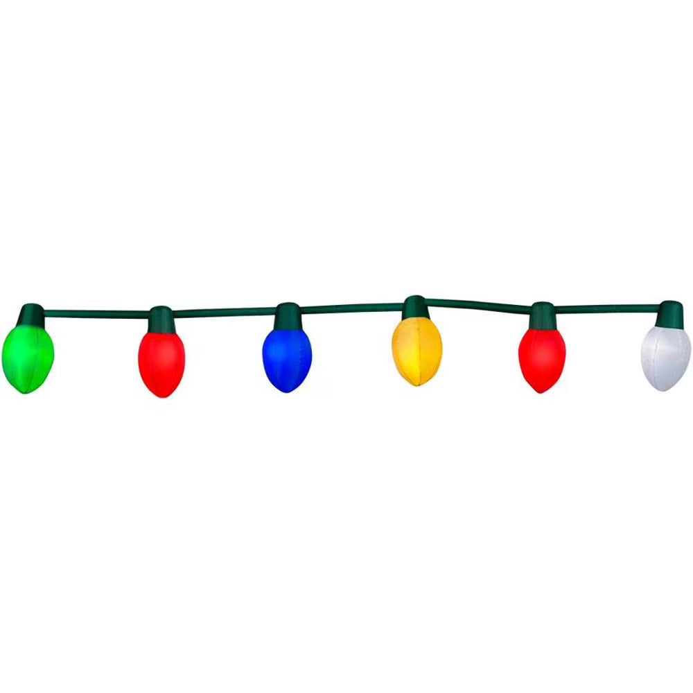 Multi-Color Christmas Light String R236128