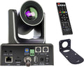 20X NDI Live Streaming Camera with 3G-SDI, HDMI and IP 1080P60fps Video Output H148456