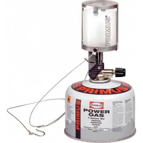 Glass Micron Lantern K65041