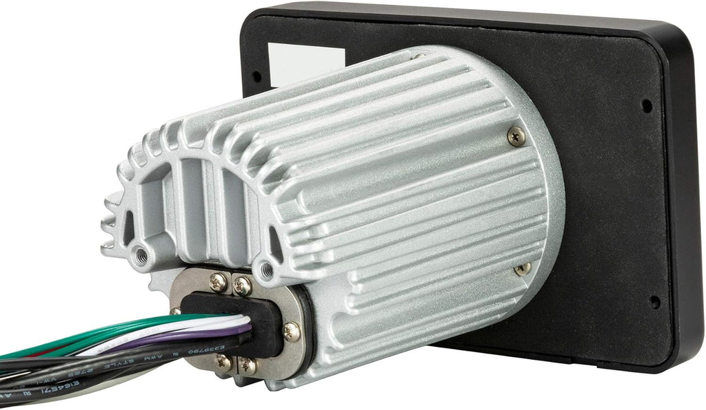 Waterproof Marine Radio with Dash Kit D9453