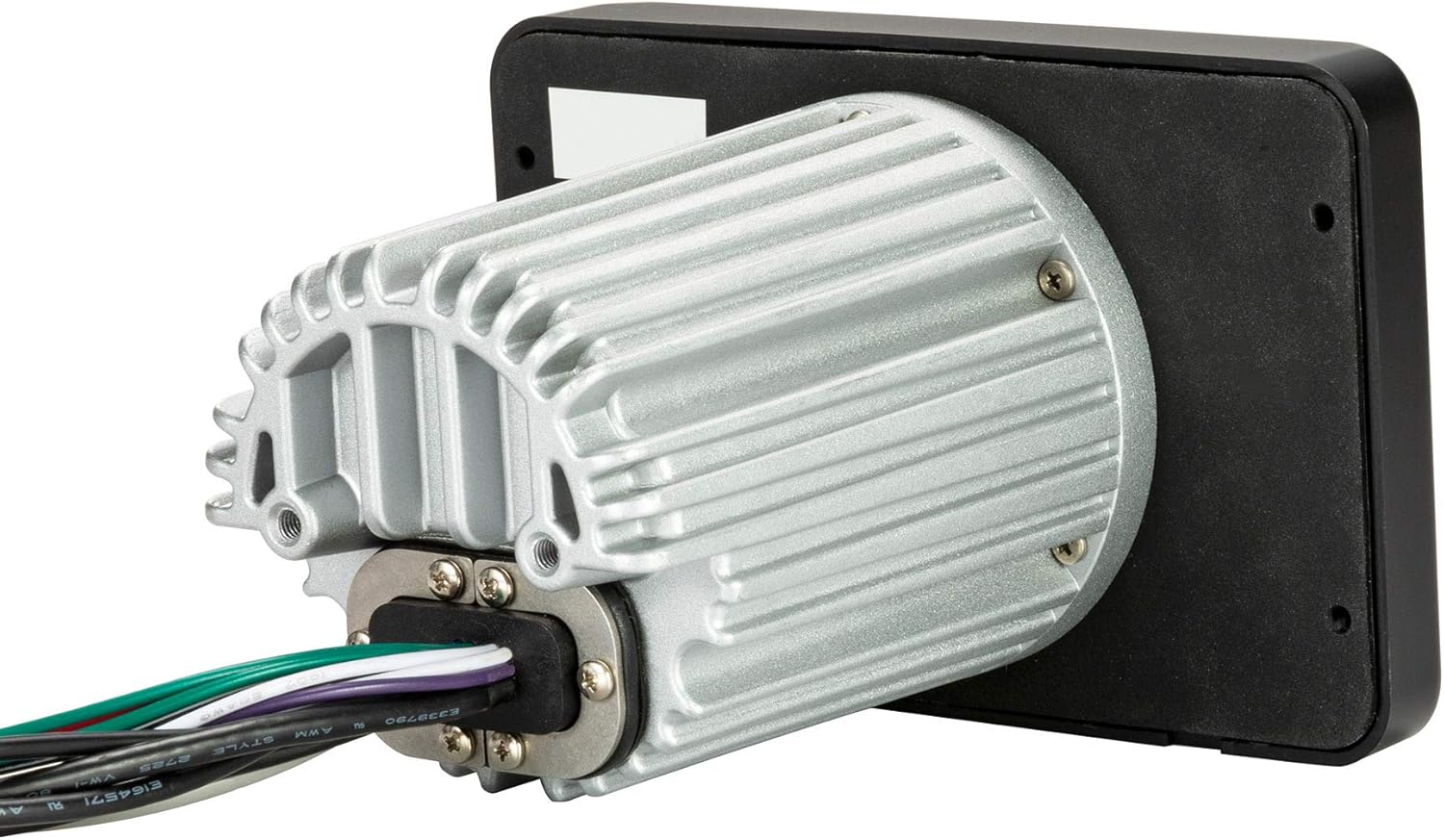 Waterproof Marine Radio with Dash Kit D9453