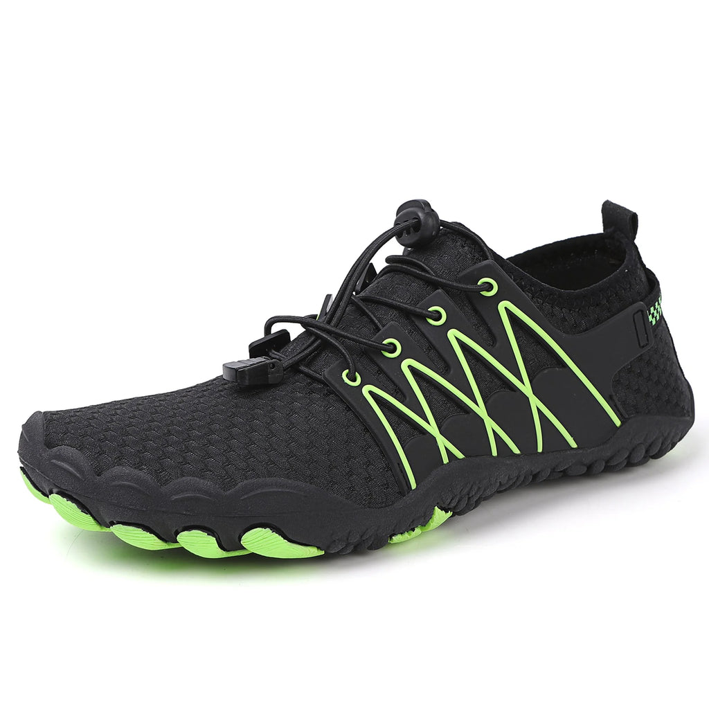 Black Quick-Dry Water Shoes N559