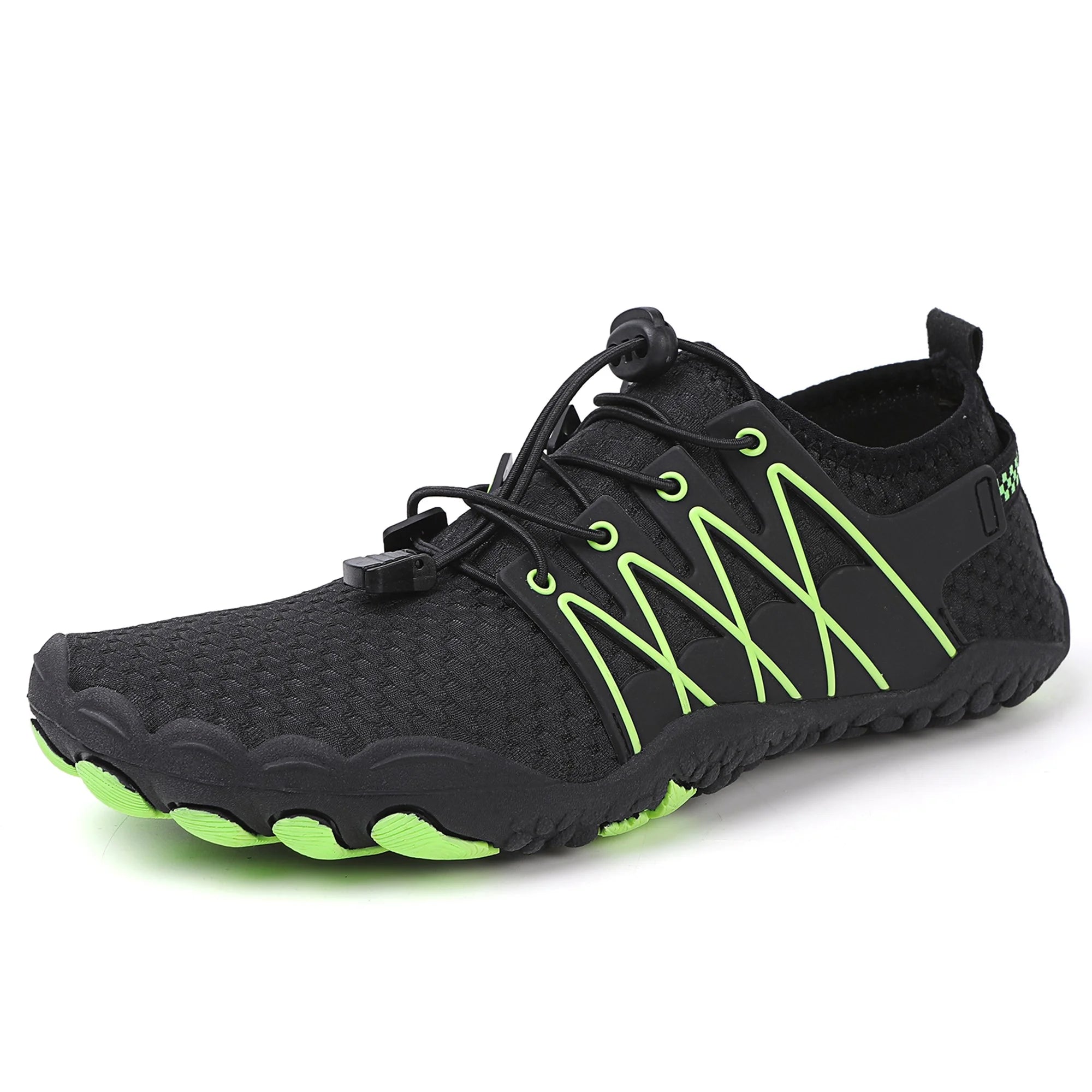 Black Quick-Dry Water Shoes N559