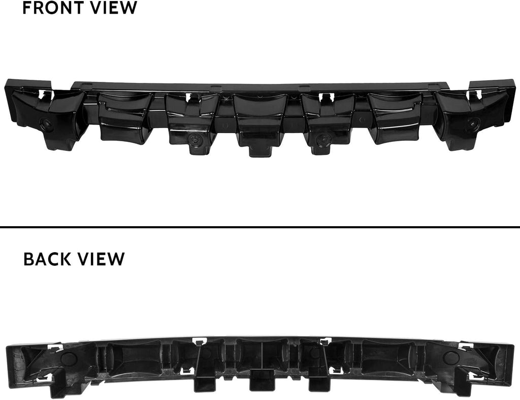 Bumper Impact Absorber Protector Pack of 2 R359810