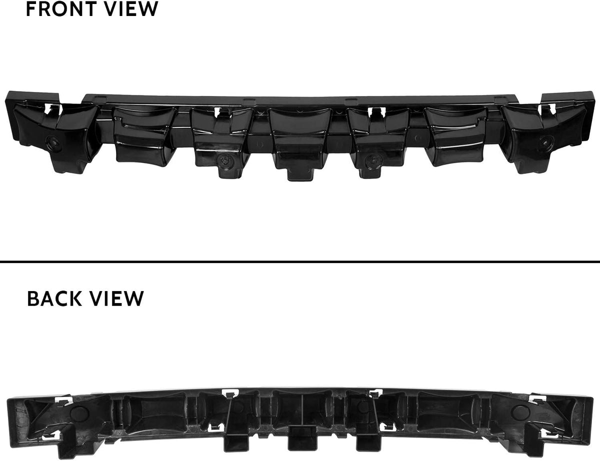 Bumper Impact Absorber Protector Pack of 2 R359810