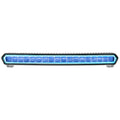 20 inch LED Light Bar Black Blue Halo Off Road R10665