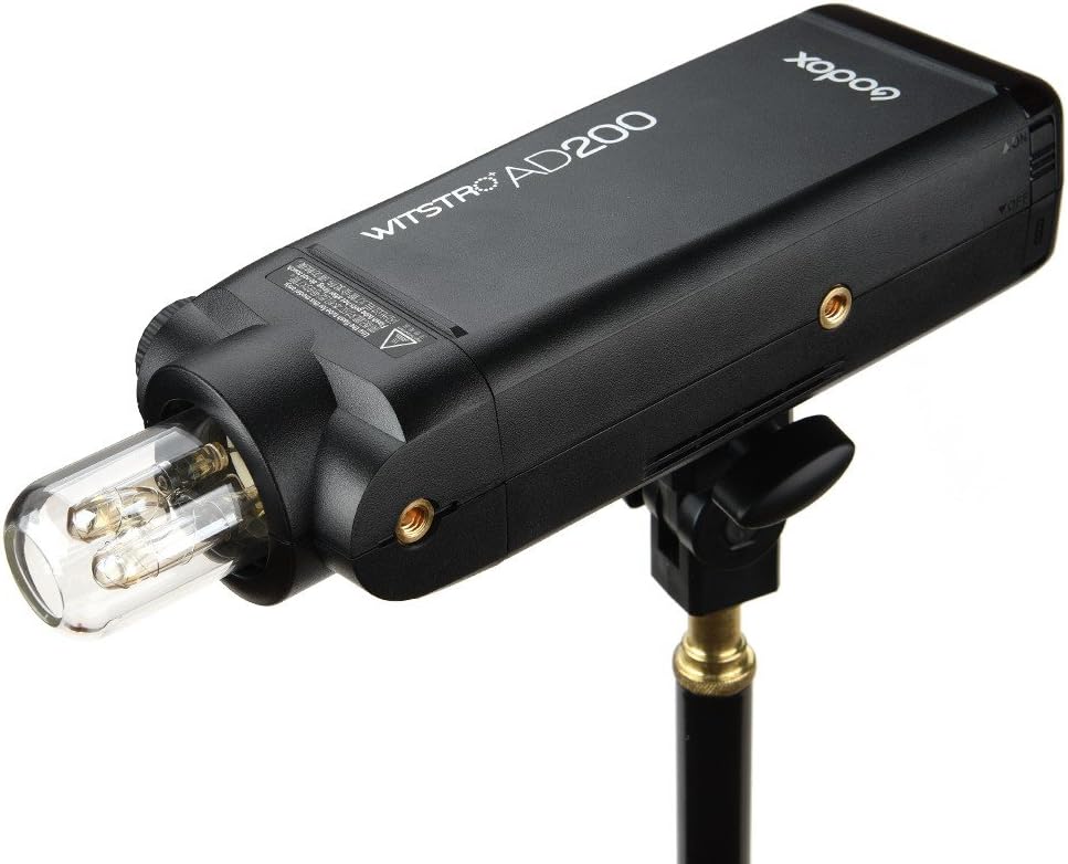 200Ws 2.4G TTL Cordless Monolight Flash Strobe Y7325
