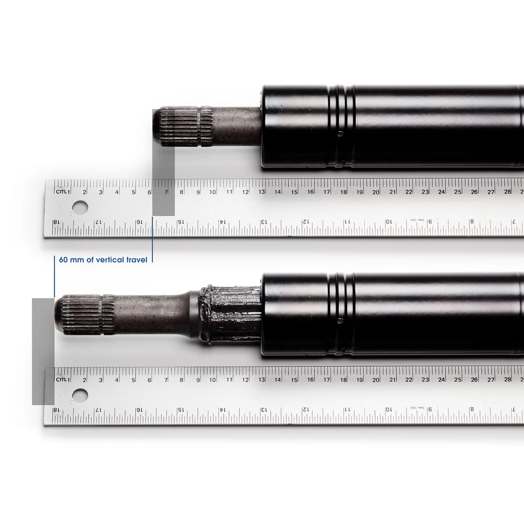 2" Lift Set with Spacers Q847053