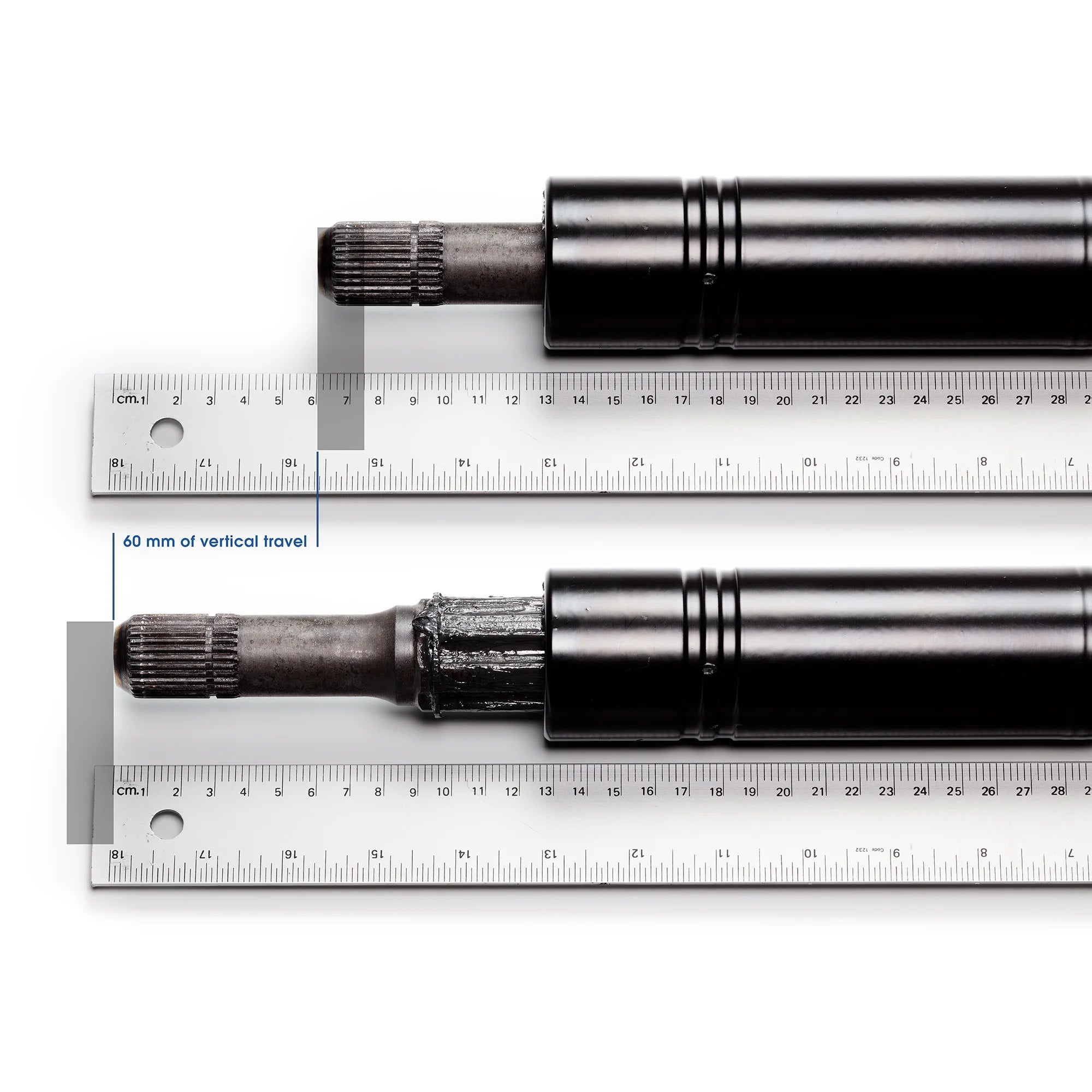 2" Lift Set with Spacers Q847053