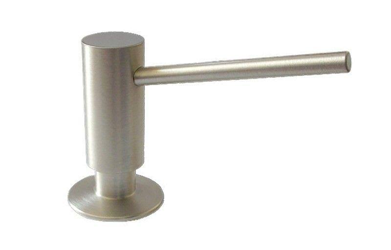 Polished Chrome Soap/Lotion Dispenser J549