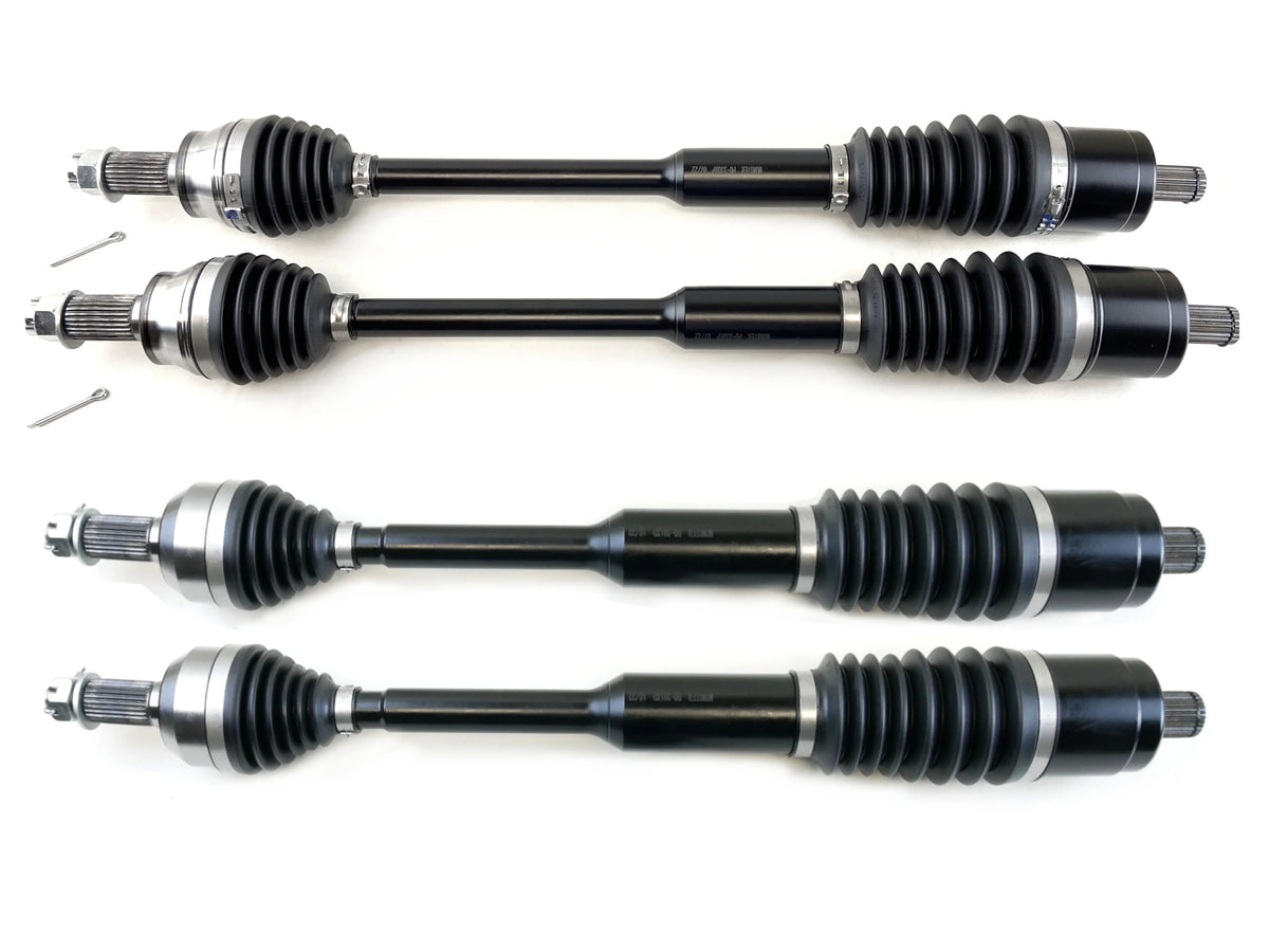 2" Lift Set with Spacers Q847053