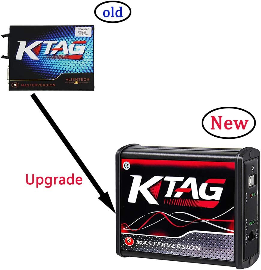 ECU Programming Tool Master Software V2.25 M3030