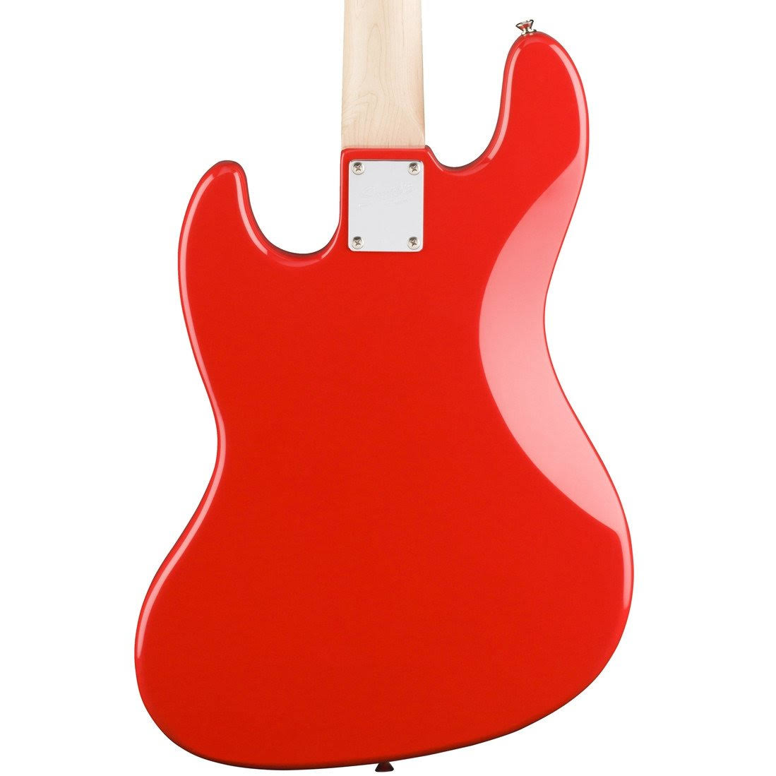 Race Red Jazz Bass Guitar R690596