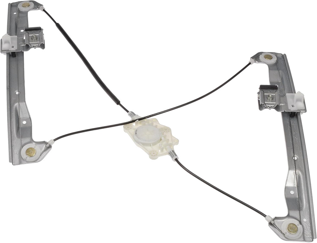 Front Driver Side Window Regulator Pack of 2 G73050