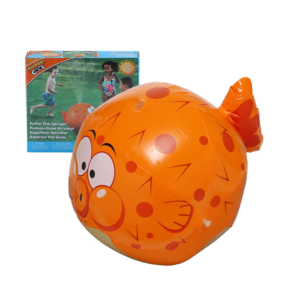 Giant Inflatable Water Sprinkler Toy L6339