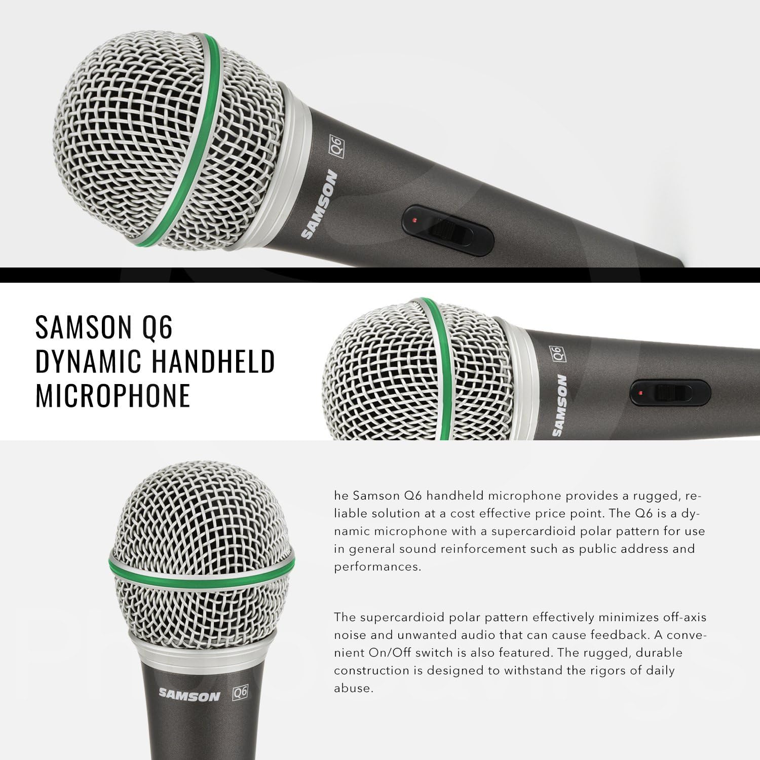 2x2 USB Recording System with Multimedia Reference Monitors and Microphone A841060