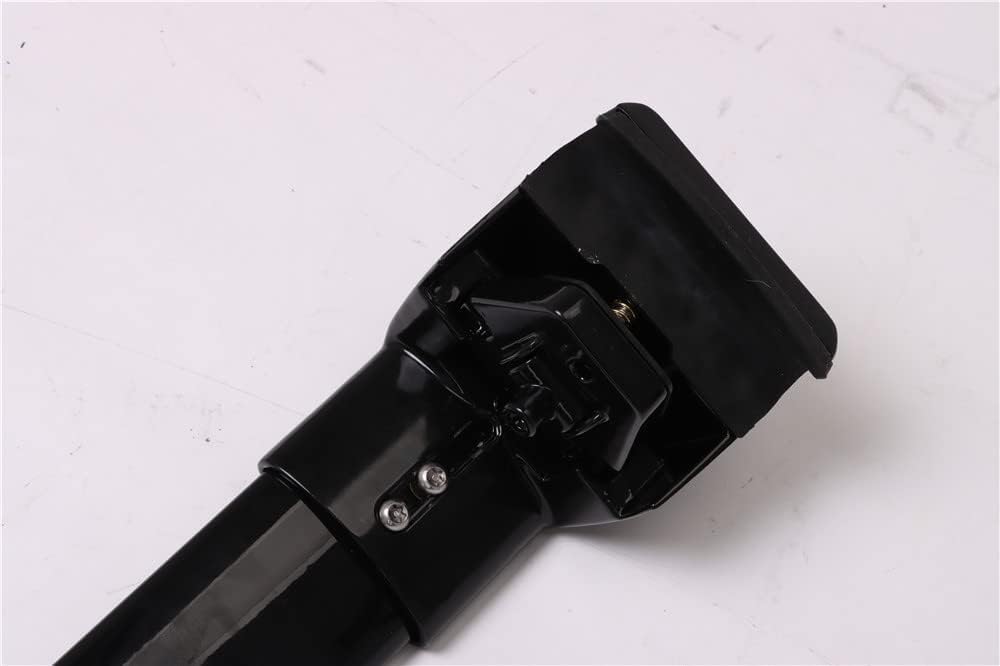 Black Aluminum Roof Rack Cross Bars E435779