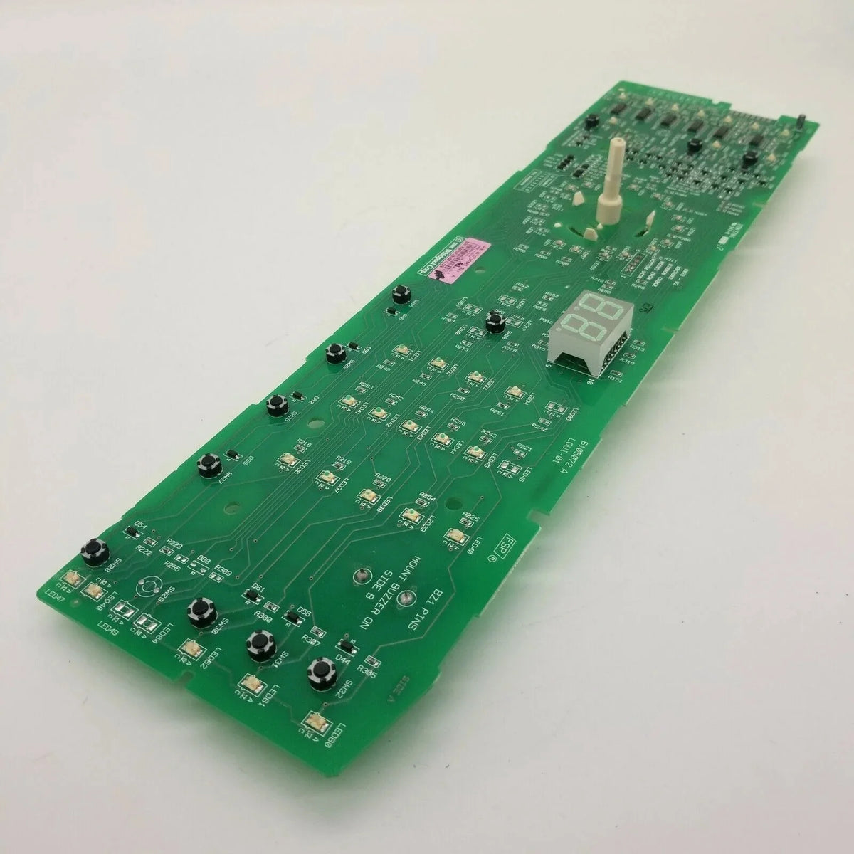 Kenmore Washer Control X67481