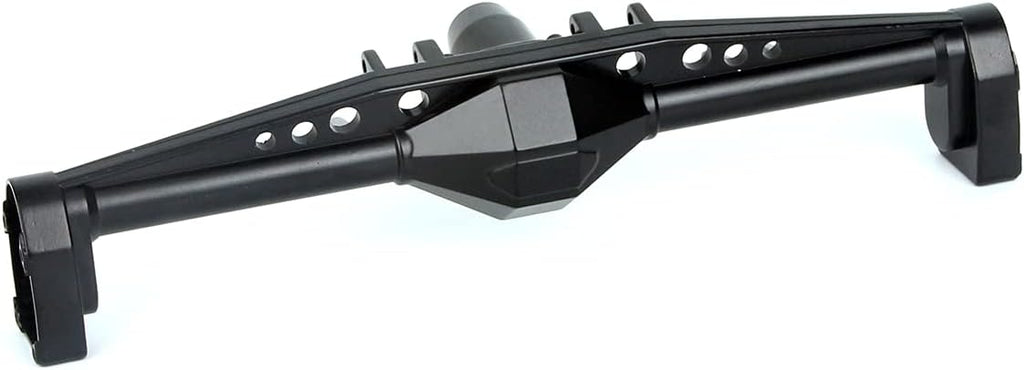 CNC Machined Rear Axle Housing Case Set for 1/10th RC Crawler Car J9273