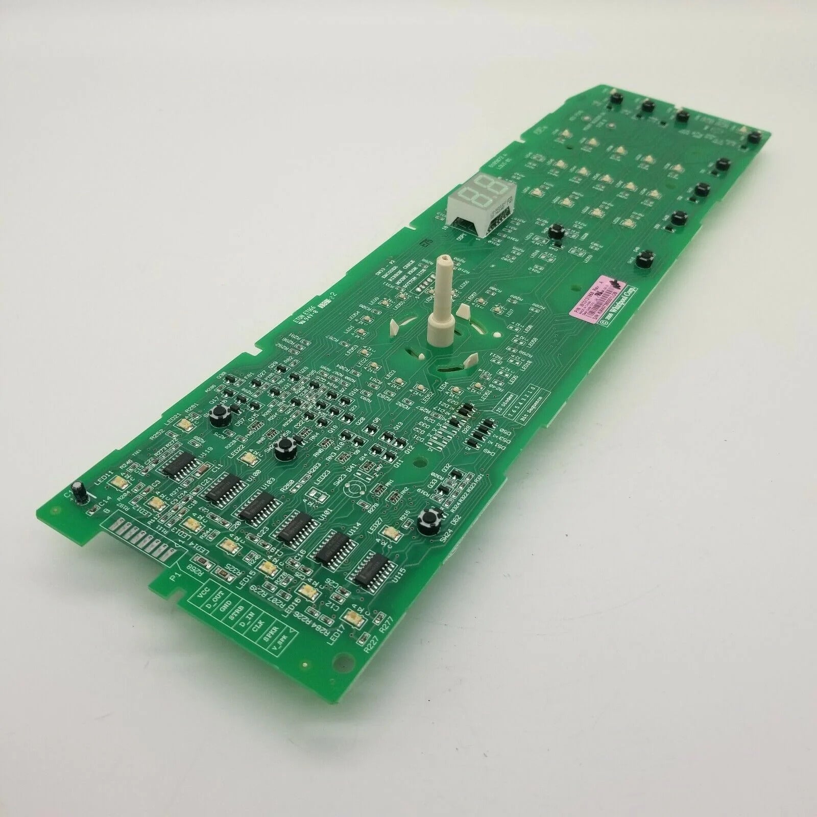 Kenmore Washer Control X67481