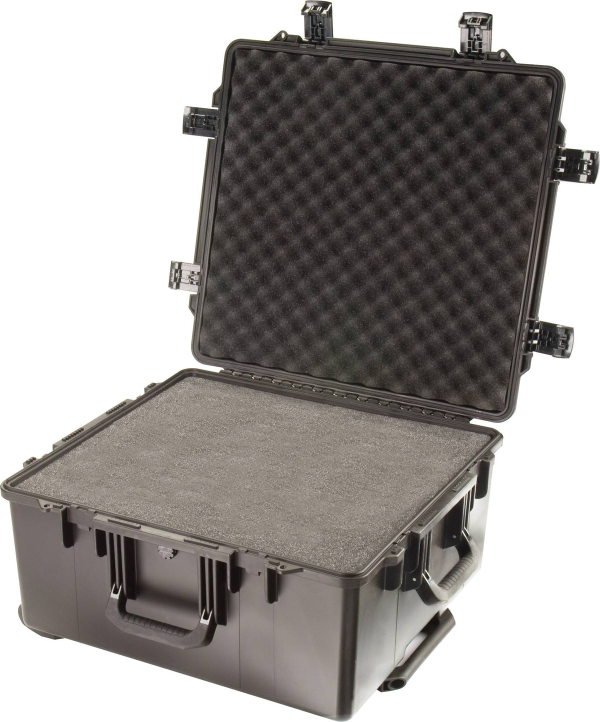 Black Foam Storm Case L748