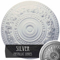 Rose Ceiling Medallion E349883
